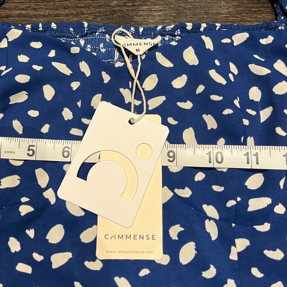 Commense puff sleeve blouse - Picture 3 of 6